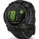 Garmin Instinct® 3 – 45 mm, AMOLED Černé s černým páskem 010-02936-00