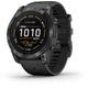 Garmin Epix™ Pro (Gen 2) Standard Edition Gray / Black Band - 010-02804-21