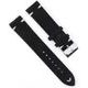 Vintage Leather Strap - Black