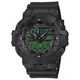 Casio G-Shock GA-700BEG-1AER Black and Electro Green Series