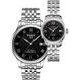 SET Tissot Le Locle Automatic T006.407.11.053.00 a T41.1.183.56