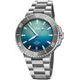Oris Aquis Date Calibre 400 43,5 mm Great Barrier Reef Limited Edition IV 01 400 7790 4185-Set