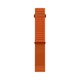 Řemínek Garmin QuickFit® 22 Krátký textilní ComfortFit Autumn Orange 010-14507-11