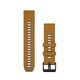 Garmin řemínek QuickFit® 22 Watch Bands, Autumn/Pebble Gray Silicone 010-13392-03