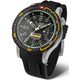 Vostok Europe Batiscafos Automatic NH35-511E767 - Black Rubber Strap