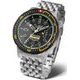 Vostok Europe Batiscafos Automatic NH35-511E767 - Silver Steel Bracelet
