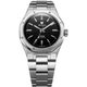 Nivada Grenchen F77 SST Onyx Dial Baton Hands MK2 - 38MM