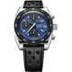 Nivada Grenchen Autochron Blue Mecaquartz