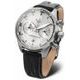 Vostok Europe Limitovaná edice Embéčka Chrono Line 6S21-325A491 - černý kožený řemínek