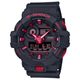 Casio G-Shock GA-700BNR-1AER Ignite Red Series