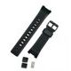 Resin band Casio 3005 ECB-2000PB-1A
