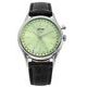 Vulcain Cricket President 36 mm - Pistachio Green