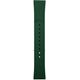 Řemínek Formex Reef Deployant pryžový zelený (bez spony) RS.2201.97