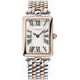 Frederique Constant Classics Art Deco Carrée Quartz FC-200MPW2AC2B