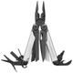 MultiTool Leatherman Wave Plus Black & Silver