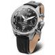 Vostok Europe Limitovaná edice Embéčka Chrono Line 6S21-325A497 - Black Leather Strap