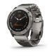 Garmin fenix6X PRO Solar, Titanium/Titanium Band (MAP/Music) 010-02157-24