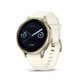Garmin Venu® 4 - 41 mm Lunar Gold / Bone silikonový řemínek 010-03013-00