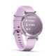 Garmin Lily® 2 Metallic Lilac / Lilac Silicone Band 010-02839-01