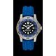 Traser Diver Long-Life Blue Limited Edition blue sil.