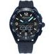 Alpina AlpinerX Horological Smartwatch AL-283LBN5NAQ6