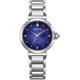 Citizen L Eco-Drive Unite With Blue Limited Edition EM1060-87L