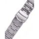 Steel bracelet Orient UM028111J0 22mm (for models FAA02, FEM65)