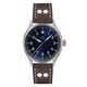 Laco Flieger Stuttgart Pro Blau 40 Handwinding
