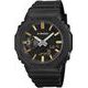Casio G-Shock GA-2100LXB-1A9ER Luxe Black