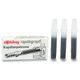 Replacement refills for Rotring Rapidograph technical pens 3pcs- black 1520/5905170