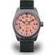 Formex Field Automatic Gen 2 Coho Salmon Nylon-Velcro Khaki Green 0660.1.6555.877