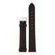 Leather strap Junkers XL 20mm - dark brown