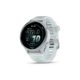 Forerunner® 570 - 42mm Cloud Blue hliníková luneta, poloprůhledný řemínek Whitestone/Cloud Blue 010-02970-01