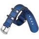 Strap NATO Sports blue/gray edge 20 mm