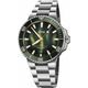 Oris Aquis Date 41,5 mm Kelp Forest Limited Edition 01 733 7787 4187-Set
