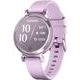 Garmin Lily® 2 Metallic Lilac / Lilac Silicone Band 010-02839-01