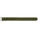 Textile strap khaki green 24 mm