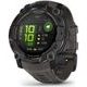 Garmin Instinct® 3 – 50 mm, AMOLED Black s charcoal páskem 010-03020-00