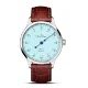 MeisterSinger Edition Unitas 1Z Light Blue ED-Unitas-08E