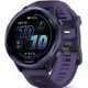 Garmin Forerunner® 570 - 47mm Indigo hliníková luneta, poloprůhledný řemínek Imperial Purple/Indigo 010-02971-02