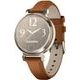 Garmin Lily® 2 Classic Cream Gold / Tan Leather Band  - 010-02839-02