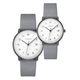 SET Junghans Max Bill Automatic 027/4007.04 a 027/4006.04