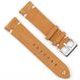 Vintage Leather Strap - Light Brown