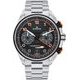 EDOX Chronorally-S Quartz Chronograph 09503-3NOM-NOO