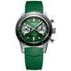 Vulcain Skindiver Chronograph Green