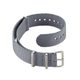 Řemínek Laco NATO nylonový šedý