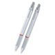 Sada kuličkové pero a mechanická tužka Rotring Rapid Pro Silver 1520/0949411