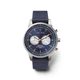 Triwa Blue Steel Nevil Navy Canvas Classic TW-NEST108-CL060712