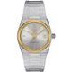 Tissot PRX 35mm Powermatic 80 Steel & 18K Gold T931.207.41.031.01