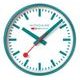 Hodiny Mondaine A990.CLOCK.10SBD Transformative Teal Limited Edition
